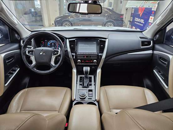 MITSUBISHI-PAJERO SPORT-2022