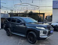 MITSUBISHI PAJERO SPORT 2.4 16V MIVEC TURBO DIESEL HPE-S AWD AUTOMÁTICO MITSUBISHI PAJERO SPORT 2.4 16V MIVEC TURBO DIESEL HPE-S AWD AUTOMÁTICO