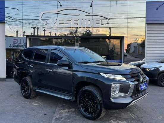 MITSUBISHI-PAJERO SPORT-2.4 16V MIVEC TURBO DIESEL HPE-S AWD AUTOMÁTICO MITSUBISHI-PAJERO SPORT-2021