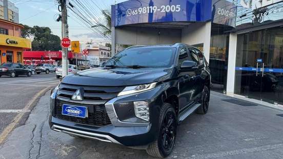 MITSUBISHI-PAJERO SPORT-2021