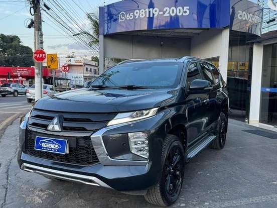 MITSUBISHI-PAJERO SPORT-2.4 16V MIVEC TURBO DIESEL HPE-S AWD AUTOMÁTICO MITSUBISHI-PAJERO SPORT-2021