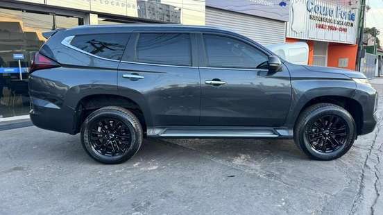 MITSUBISHI-PAJERO SPORT-2021