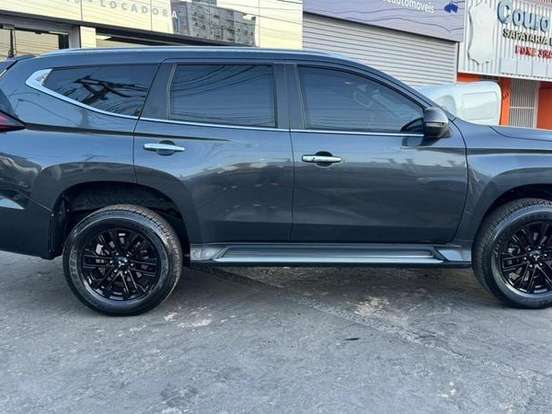MITSUBISHI-PAJERO SPORT-2.4 16V MIVEC TURBO DIESEL HPE-S AWD AUTOMÁTICO MITSUBISHI-PAJERO SPORT-2021