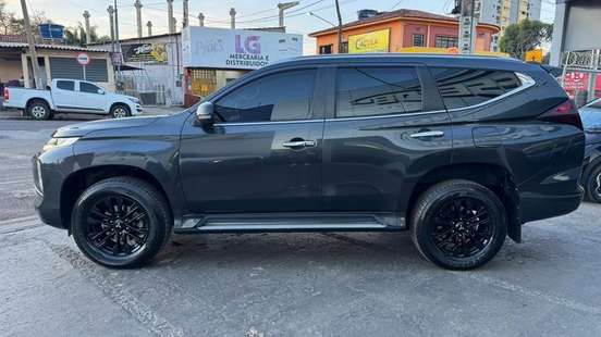MITSUBISHI-PAJERO SPORT-2021