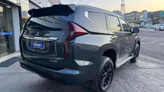 MITSUBISHI-PAJERO SPORT-2021
