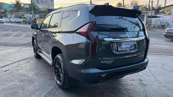 MITSUBISHI-PAJERO SPORT-2021