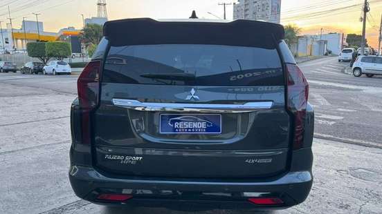 MITSUBISHI-PAJERO SPORT-2021