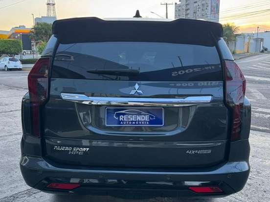 MITSUBISHI-PAJERO SPORT-2.4 16V MIVEC TURBO DIESEL HPE-S AWD AUTOMÁTICO MITSUBISHI-PAJERO SPORT-2021