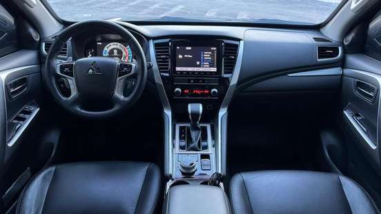 MITSUBISHI-PAJERO SPORT-2021
