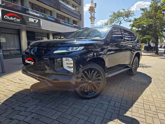 MITSUBISHI-PAJERO SPORT-2024