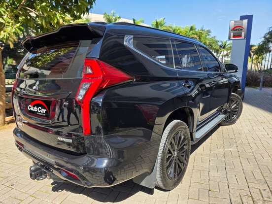 MITSUBISHI-PAJERO SPORT-2024