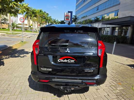 MITSUBISHI-PAJERO SPORT-2024