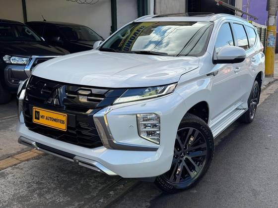 MITSUBISHI PAJERO SPORT 2.4 16V MIVEC TURBO DIESEL LEGEND AWD AUTOMÁTICO