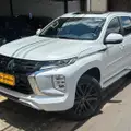 MITSUBISHI PAJERO SPORT 2.4 16V MIVEC TURBO DIESEL LEGEND BLACK AWD AUTOMÁTICO MITSUBISHI PAJERO SPORT 2.4 16V MIVEC TURBO DIESEL LEGEND BLACK AWD AUTOMÁTICO