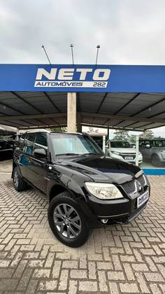 MITSUBISHI PAJERO TR4 2.0 4X4 16V 140CV FLEX 4P AUTOMÁTICO
