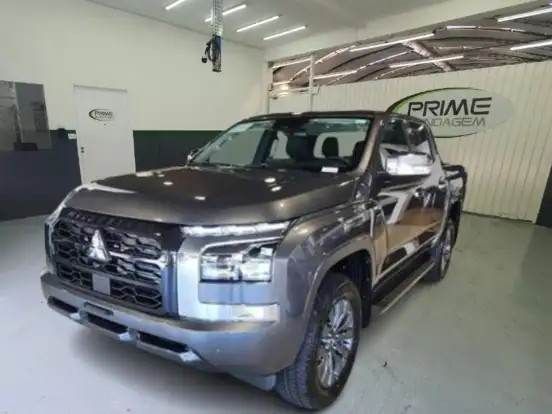 MITSUBISHI-TRITON-2.4 BITURBO DIESEL CD GLS 4X4 AUTOMÁTICO MITSUBISHI-TRITON-2026