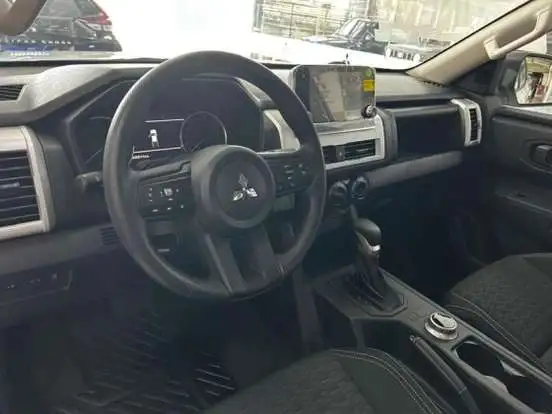 MITSUBISHI-TRITON-2.4 BITURBO DIESEL CD GLS 4X4 AUTOMÁTICO MITSUBISHI-TRITON-2026