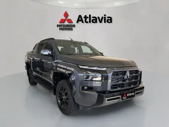 MITSUBISHI-TRITON-2.4 BITURBO DIESEL CD KATANA 4X4 AUTOMÁTICO MITSUBISHI-TRITON-2025
