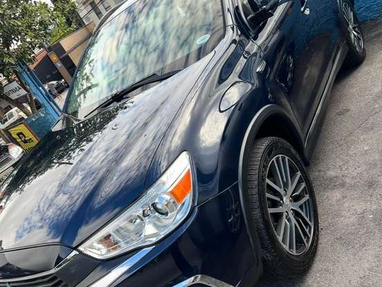 MITSUBISHI-ASX-2.0 AWD 16V FLEX 4P AUTOMÁTICO MITSUBISHI-ASX-2017