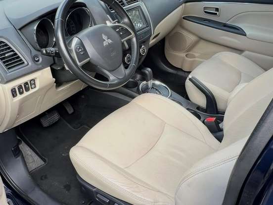 MITSUBISHI-ASX-2.0 AWD 16V FLEX 4P AUTOMÁTICO MITSUBISHI-ASX-2017