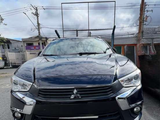 MITSUBISHI-ASX-2.0 AWD 16V FLEX 4P AUTOMÁTICO MITSUBISHI-ASX-2017