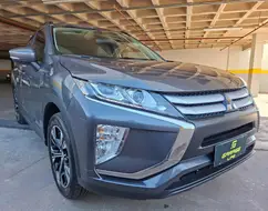 MITSUBISHI ECLIPSE CROSS 1.5 MIVEC TURBO GASOLINA GLS CVT MITSUBISHI ECLIPSE CROSS 1.5 MIVEC TURBO GASOLINA GLS CVT