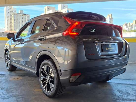 MITSUBISHI-ECLIPSE CROSS-1.5 MIVEC TURBO GASOLINA GLS CVT MITSUBISHI-ECLIPSE CROSS-2021