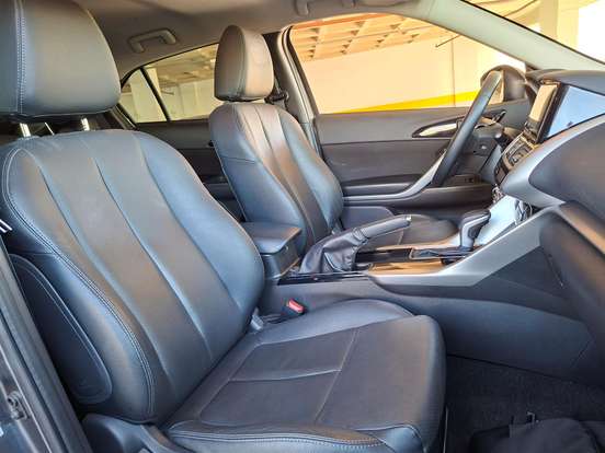 MITSUBISHI-ECLIPSE CROSS-1.5 MIVEC TURBO GASOLINA GLS CVT MITSUBISHI-ECLIPSE CROSS-2021