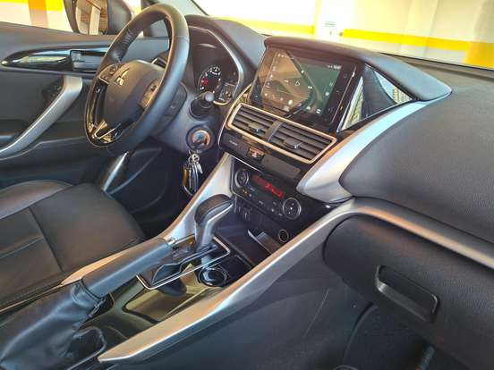 MITSUBISHI-ECLIPSE CROSS-1.5 MIVEC TURBO GASOLINA GLS CVT MITSUBISHI-ECLIPSE CROSS-2021