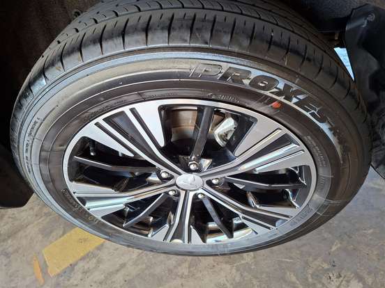 MITSUBISHI-ECLIPSE CROSS-1.5 MIVEC TURBO GASOLINA GLS CVT MITSUBISHI-ECLIPSE CROSS-2021