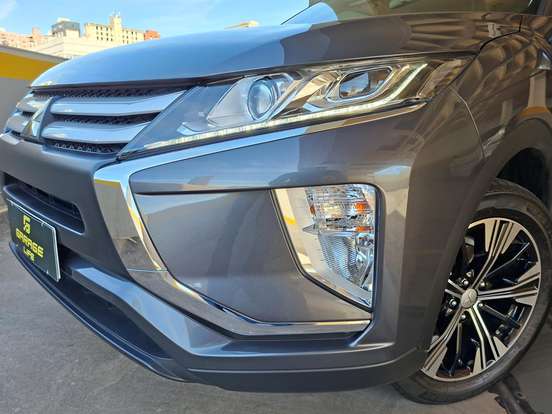 MITSUBISHI-ECLIPSE CROSS-1.5 MIVEC TURBO GASOLINA GLS CVT MITSUBISHI-ECLIPSE CROSS-2021