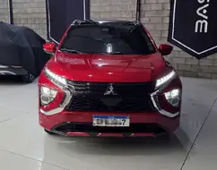 MITSUBISHI ECLIPSE CROSS 1.5 MIVEC TURBO GASOLINA HPE-S S-AWC CVT MITSUBISHI ECLIPSE CROSS 1.5 MIVEC TURBO GASOLINA HPE-S S-AWC CVT