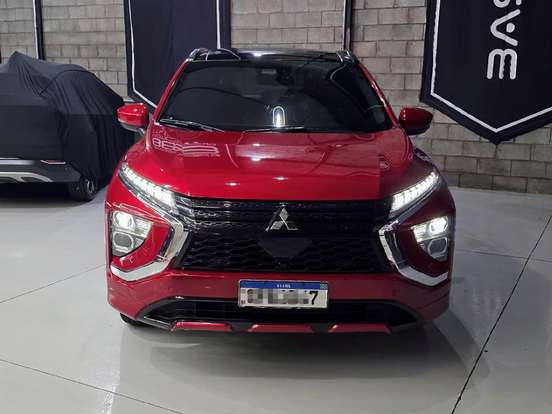 MITSUBISHI-ECLIPSE CROSS-1.5 MIVEC TURBO GASOLINA HPE-S S-AWC CVT MITSUBISHI-ECLIPSE CROSS-2022
