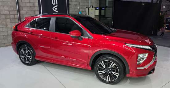 MITSUBISHI-ECLIPSE CROSS-2022