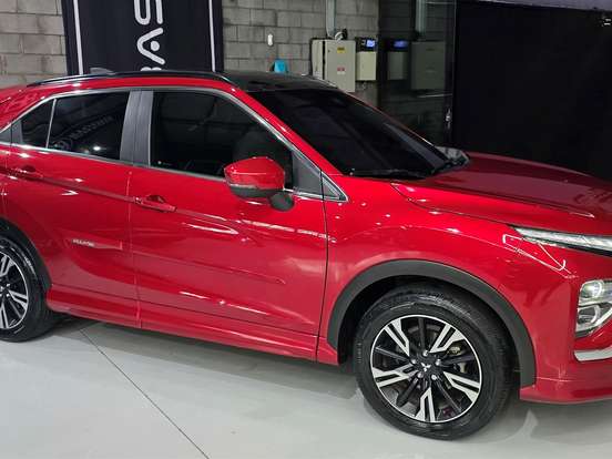 MITSUBISHI-ECLIPSE CROSS-1.5 MIVEC TURBO GASOLINA HPE-S S-AWC CVT MITSUBISHI-ECLIPSE CROSS-2022