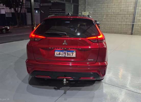 MITSUBISHI-ECLIPSE CROSS-2022