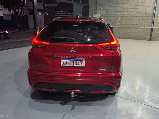 MITSUBISHI-ECLIPSE CROSS-1.5 MIVEC TURBO GASOLINA HPE-S S-AWC CVT MITSUBISHI-ECLIPSE CROSS-2022