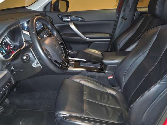 MITSUBISHI-ECLIPSE CROSS-1.5 MIVEC TURBO GASOLINA HPE-S S-AWC CVT MITSUBISHI-ECLIPSE CROSS-2022