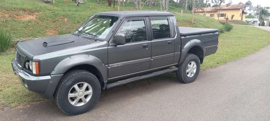MITSUBISHI-L200-2001