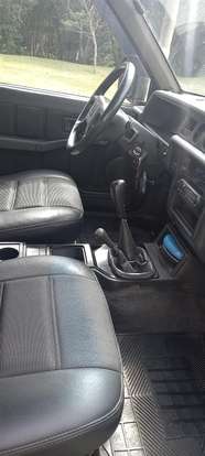 MITSUBISHI-L200-2.5 GLS HPE 4X4 CD 8V TURBO DIESEL 4P MANUAL MITSUBISHI-L200-2001