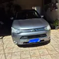 MITSUBISHI OUTLANDER 2.0 16V GASOLINA 4P AUTOMÁTICO MITSUBISHI OUTLANDER 2.0 16V GASOLINA 4P AUTOMÁTICO