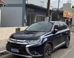 MITSUBISHI OUTLANDER 3.0 GT 4X4 V6 24V GASOLINA 4P AUTOMÁTICO MITSUBISHI OUTLANDER 3.0 GT 4X4 V6 24V GASOLINA 4P AUTOMÁTICO
