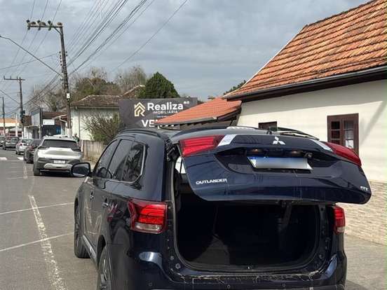MITSUBISHI-OUTLANDER-3.0 GT 4X4 V6 24V GASOLINA 4P AUTOMÁTICO MITSUBISHI-OUTLANDER-2015