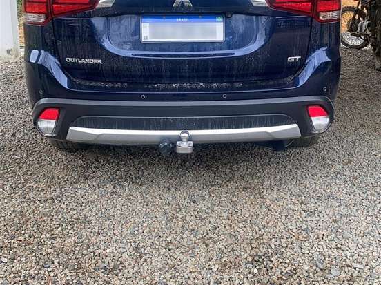MITSUBISHI-OUTLANDER-3.0 GT 4X4 V6 24V GASOLINA 4P AUTOMÁTICO MITSUBISHI-OUTLANDER-2015