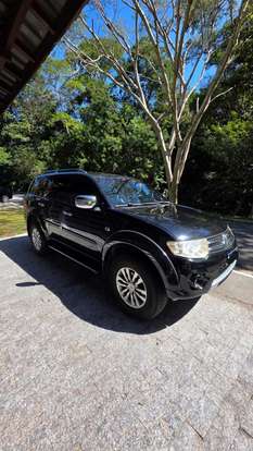 MITSUBISHI-PAJERO DAKAR-2014