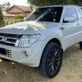 MITSUBISHI PAJERO FULL 3.8 HPE 4X4 V6 24V GASOLINA 2P AUTOMÁTICO MITSUBISHI PAJERO FULL 3.8 HPE 4X4 V6 24V GASOLINA 2P AUTOMÁTICO