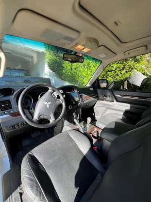 MITSUBISHI-PAJERO FULL-2014