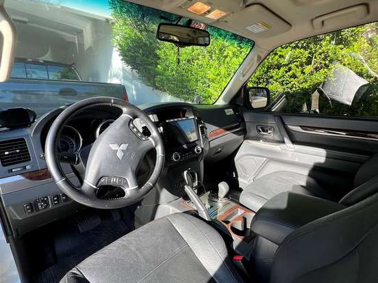 MITSUBISHI-PAJERO FULL-3.8 HPE 4X4 V6 24V GASOLINA 2P AUTOMÁTICO MITSUBISHI-PAJERO FULL-2014