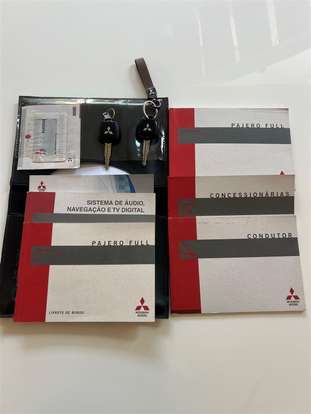 MITSUBISHI-PAJERO FULL-2014