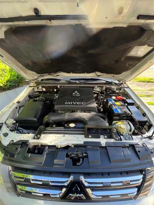 MITSUBISHI-PAJERO FULL-2014